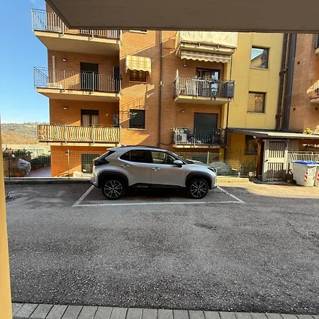 Ospitalita Da Nicola Appartement *