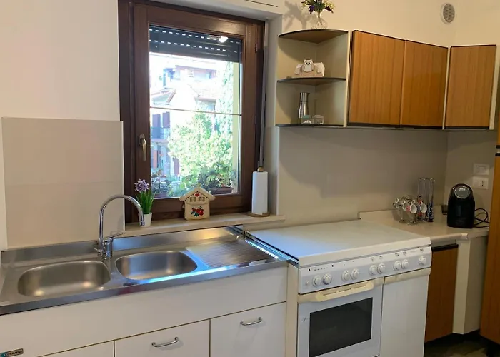 Appartement Ospitalita Da Nicola *