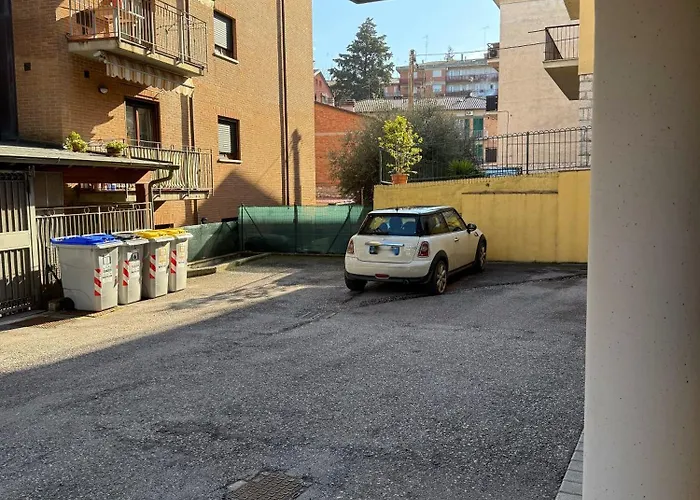 Appartement Ospitalita Da Nicola *