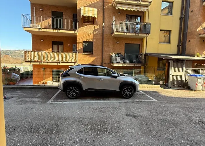 Ospitalita Da Nicola Appartement *