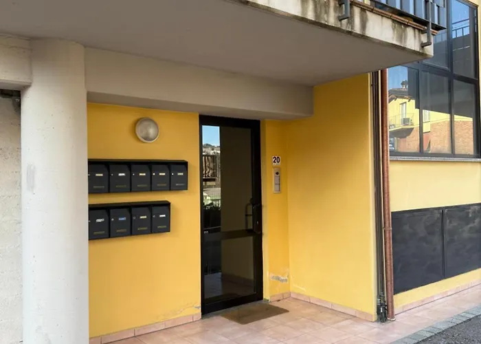 Διαμέρισμα Ospitalita Da Nicola Περούτζια